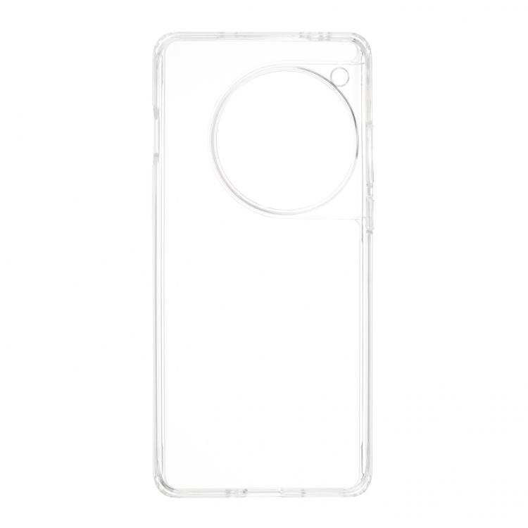 FoneKit Premium Clear Case -suojakuori, OnePlus 12
