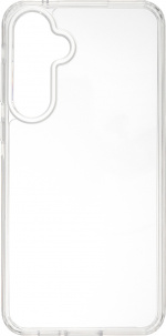 FoneKit Premium Clear Case -suojakuori, Samsung Galaxy A55