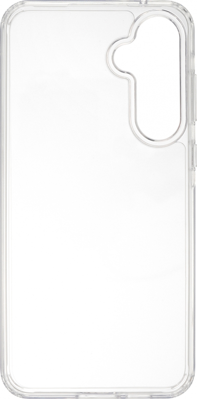 FoneKit Premium Clear Case -suojakuori, Samsung Galaxy A55