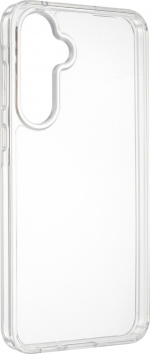 FoneKit Premium Clear Case -suojakuori, Samsung Galaxy A55