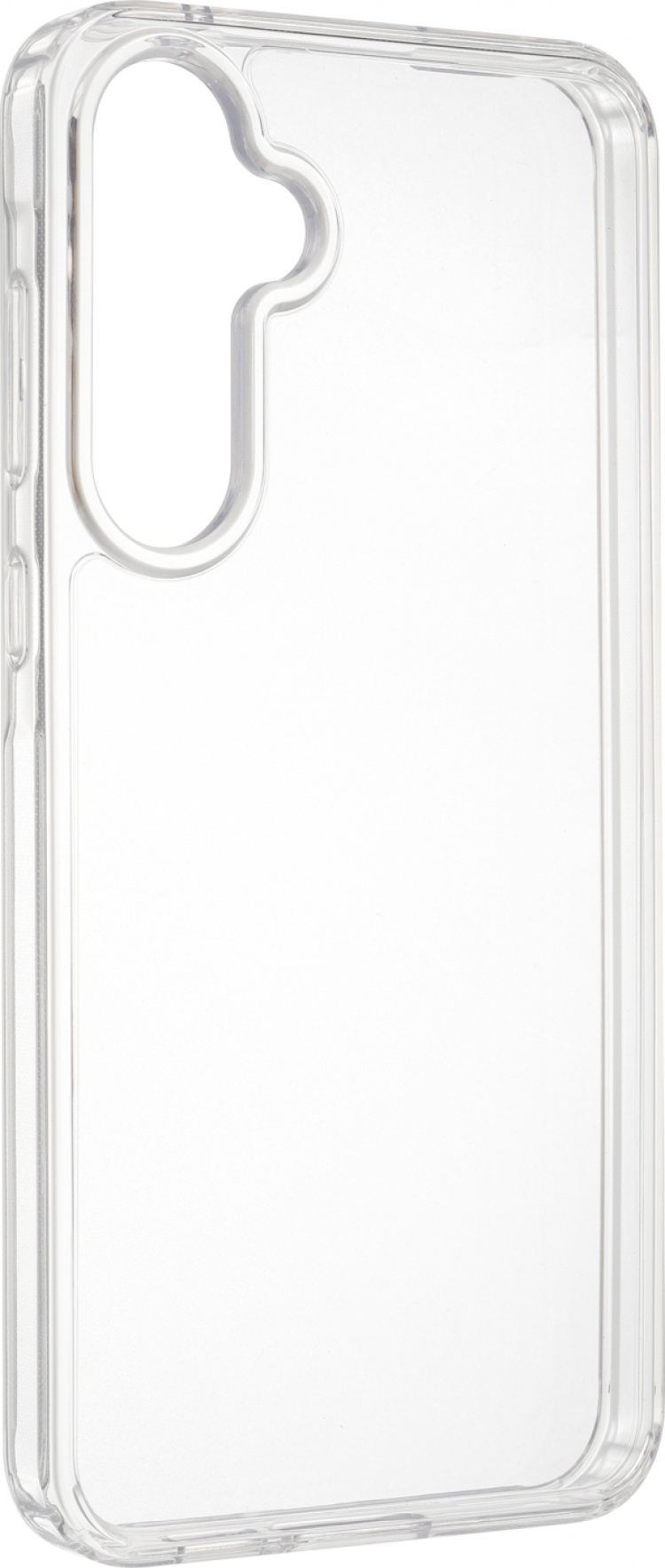 FoneKit Premium Clear Case -suojakuori, Samsung Galaxy A55
