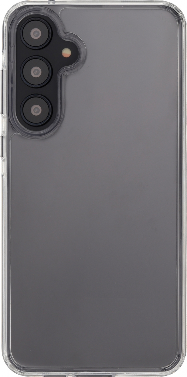 FoneKit Premium Clear Case -suojakuori, Samsung Galaxy A55