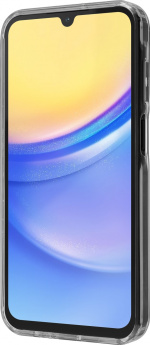 FoneKit Premium Clear Case -suojakuori, Samsung Galaxy A15