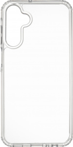 FoneKit Premium Clear Case -suojakuori, Samsung Galaxy A15