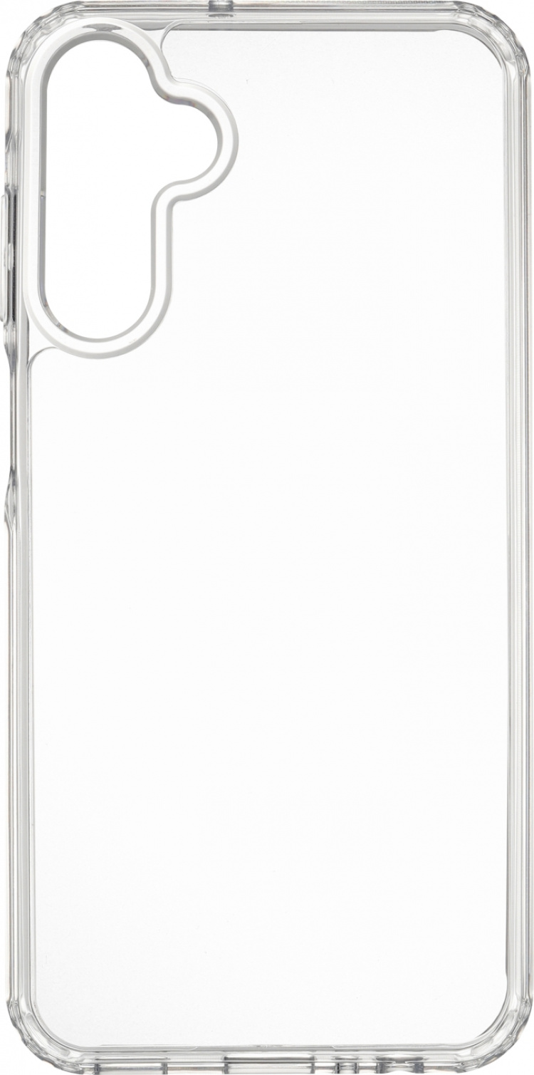 FoneKit Premium Clear Case -suojakuori, Samsung Galaxy A15