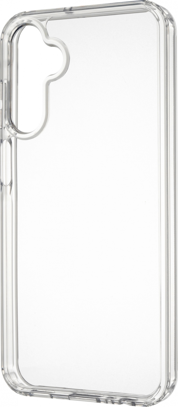 FoneKit Premium Clear Case -suojakuori, Samsung Galaxy A15