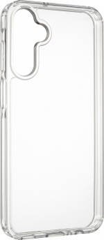FoneKit Premium Clear Case -suojakuori, Samsung Galaxy A15