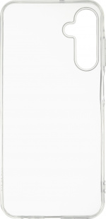 FoneKit silikonisuoja, Samsung Galaxy A15, läpinäkyvä