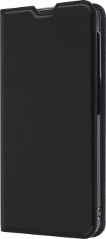 FoneKit BookCase -suojakotelo, Samsung Galaxy A35, musta FoneKit BookCase -suojakotelo, Samsung Galaxy A35, musta