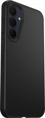 Otterbox React -suojakotelo, musta, Samsung Galaxy A35