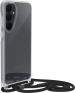 Otterbox React Necklace -suojakotelo hihnalla, kirkas, Samsung Galaxy A55