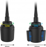 FoneKit autoteline mukinpidikkeeseen FoneKit autoteline mukinpidikkeeseen