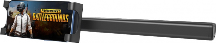 FoneKit autoteline niskatukeen, musta FoneKit autoteline niskatukeen, musta