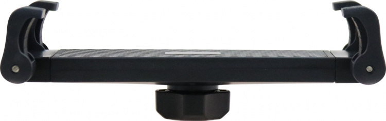 FoneKit autoteline niskatukeen, musta FoneKit autoteline niskatukeen, musta