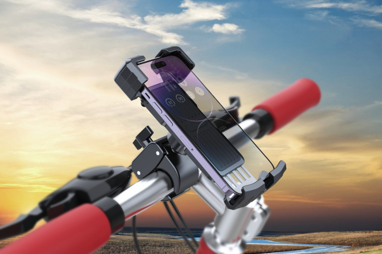 FoneKit polkupyöräteline