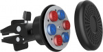 FoneKit Air Vent -autoteline ilmastointiritilään magneetilla FoneKit Air Vent -autoteline ilmastointiritilään magneetilla