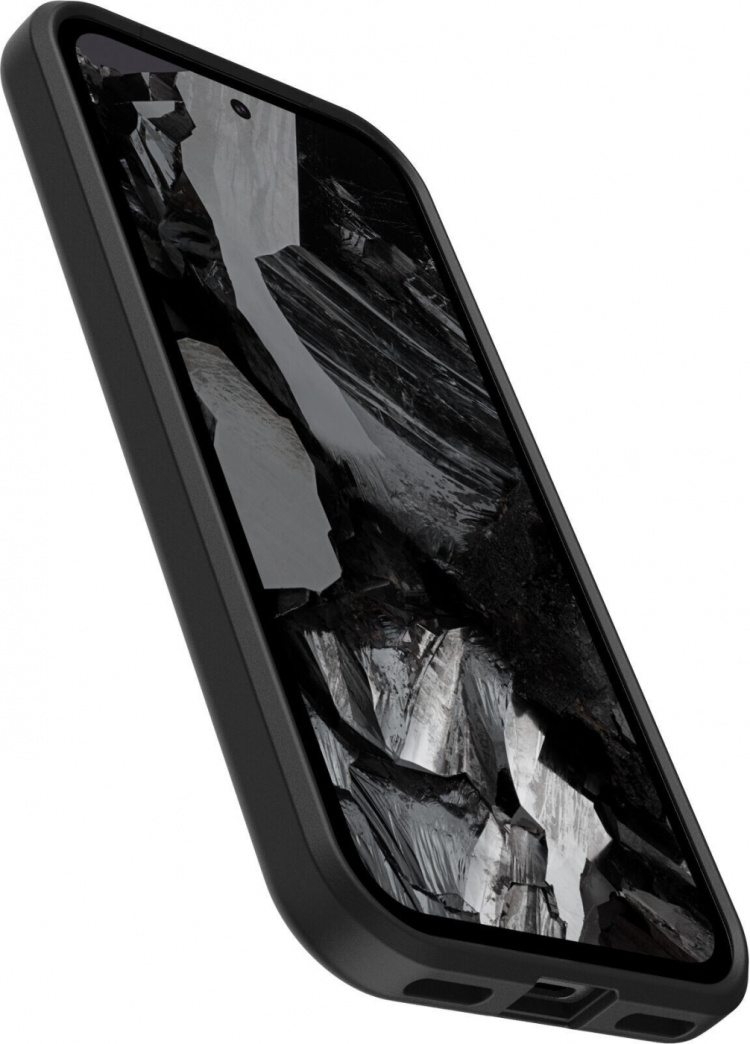 Otterbox React -suojakotelo, Google Pixel 8a, musta