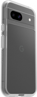 Otterbox React -suojakotelo, Google Pixel 8a, läpinäkyvä