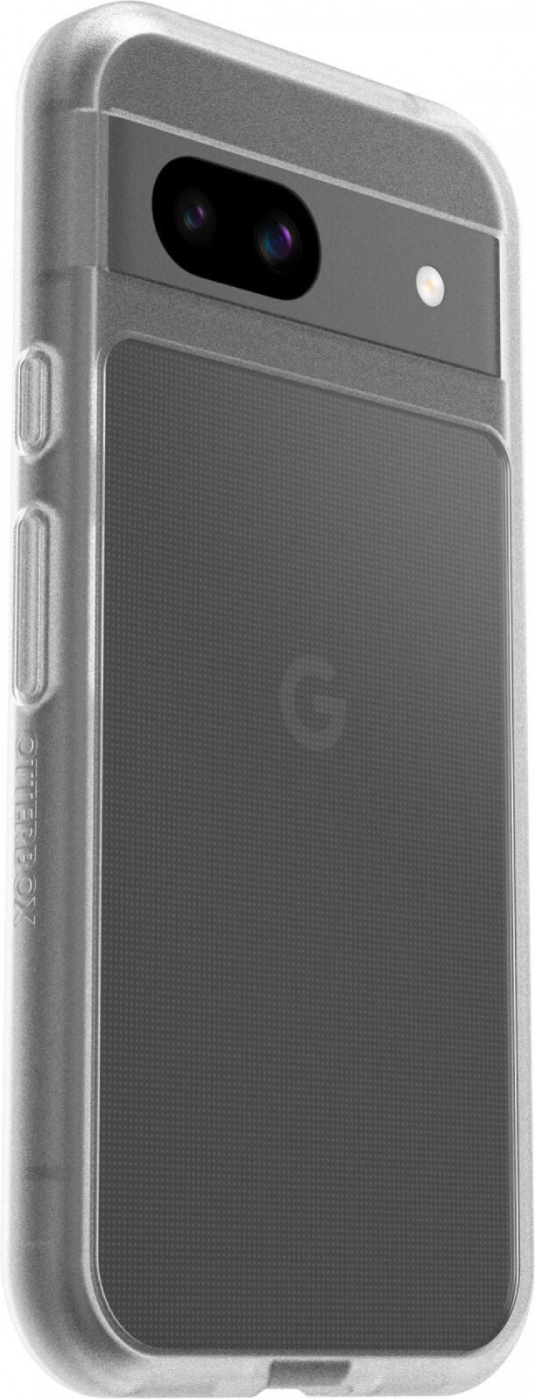Otterbox React -suojakotelo, Google Pixel 8a, läpinäkyvä