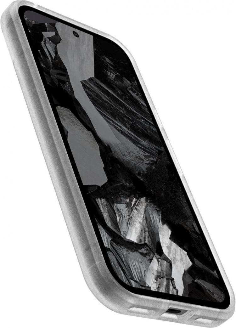 Otterbox React -suojakotelo, Google Pixel 8a, läpinäkyvä