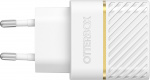 Otterbox 30W pikalaturi, USB-C, valkoinen
