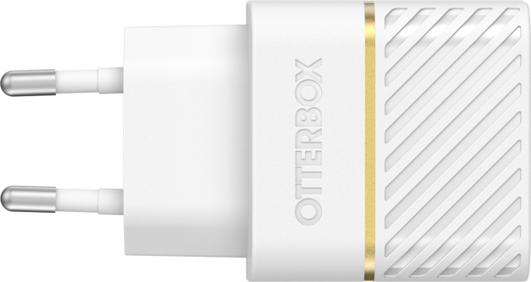 Otterbox 30W pikalaturi, USB-C, valkoinen