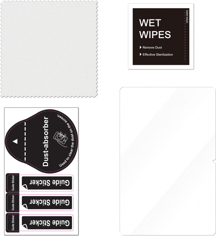 FoneKit panssarilasi, Lenovo Tab P12 (12,7