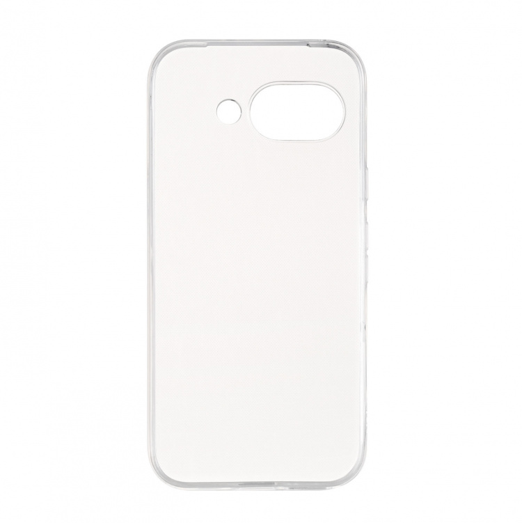 Onsala Mobiilikuori Google Pixel 9a TPU Kierrätetty Transparent