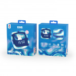 Mobility On Board Herätyskello Valolla Billy Blue Wave