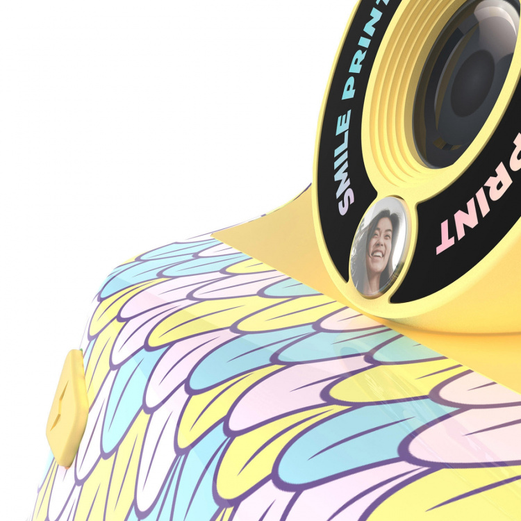 Mobility On Board MOB Pikakamera Pixiprint 5 filmirullaa 5 Peliä Mermaid Mobility On Board MOB Pikakamera Pixiprint 5 filmirullaa 5 Peliä Mermaid