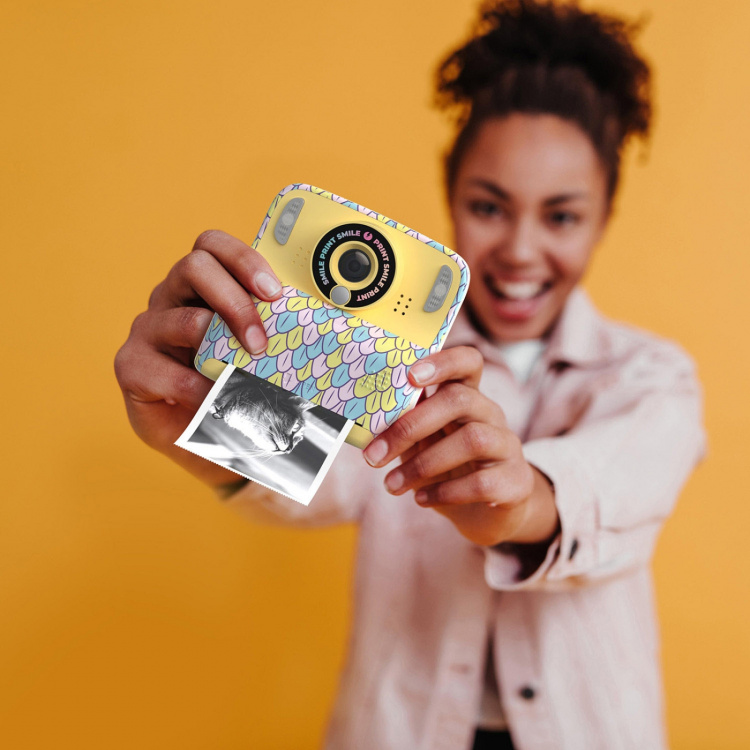 Mobility On Board MOB Pikakamera Pixiprint 5 filmirullaa 5 Peliä Mermaid Mobility On Board MOB Pikakamera Pixiprint 5 filmirullaa 5 Peliä Mermaid