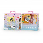 Mobility On Board MOB Pikakamera Pixiprint 5 filmirullaa 5 Peliä Mermaid Mobility On Board MOB Pikakamera Pixiprint 5 filmirullaa 5 Peliä Mermaid