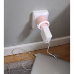 CAPiDi Turva-ajastin 1-4h Pinkki CAPiDi Turva-ajastin 1-4h Pinkki