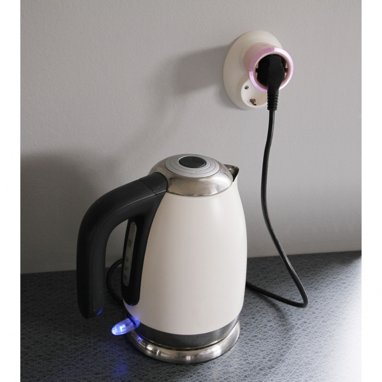 CAPiDi Turva-ajastin 1-4h Pinkki CAPiDi Turva-ajastin 1-4h Pinkki