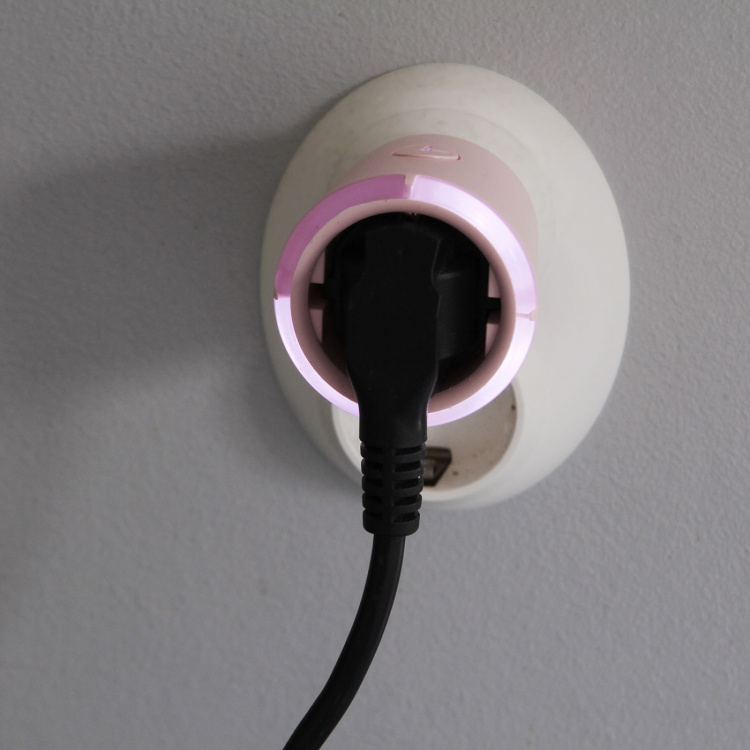 CAPiDi Turva-ajastin 1-4h Pinkki CAPiDi Turva-ajastin 1-4h Pinkki