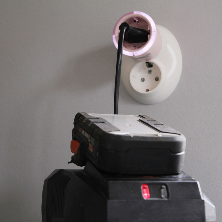 CAPiDi Turva-ajastin 1-4h Pinkki CAPiDi Turva-ajastin 1-4h Pinkki