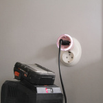 CAPiDi Turva-ajastin 1-4h Pinkki CAPiDi Turva-ajastin 1-4h Pinkki