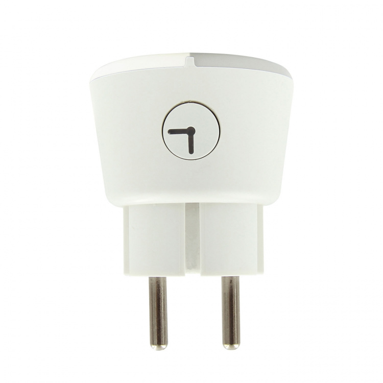 CAPiDi Turva-ajastin USB A+C 1-4 3.4A Valkoinen