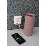 CAPiDi Turva-ajastin USB A+C 1-4 3.4A Pinkki