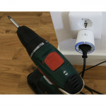 CAPiDi Turva-ajastin Memtimer 1-10h Muisti Valkoinen