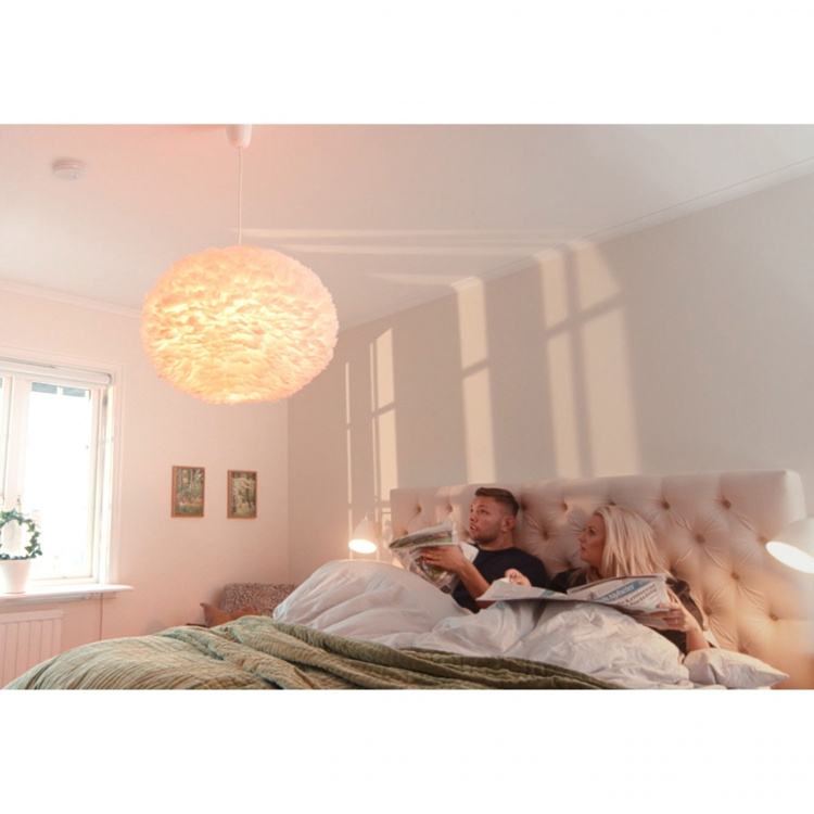 CAPiDi Palovaroitin 1-pack Valkoinen CAPiDi Palovaroitin 1-pack Valkoinen