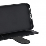 Gear Mobiili Lompakko Samsung S25 Edge Classic 3 Korttia Kierrätetty Musta Gear Mobiili Lompakko Samsung S25 Edge Classic 3 Korttia Kierrätetty Musta