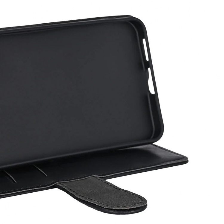 Gear Mobiili Lompakko Samsung S25 Edge Classic 3 Korttia Kierrätetty Musta Gear Mobiili Lompakko Samsung S25 Edge Classic 3 Korttia Kierrätetty Musta