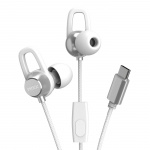 MIXX Kuulokke Soundport USB-C In-Ear Langalliset Valkoinen
