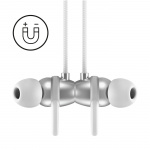 MIXX Kuulokke Soundport USB-C In-Ear Langalliset Valkoinen
