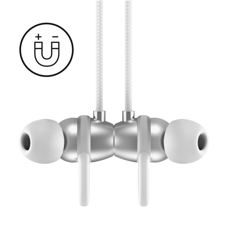 MIXX Kuulokke Soundport USB-C In-Ear Langalliset Valkoinen