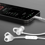 MIXX Kuulokke Soundport USB-C In-Ear Langalliset Valkoinen