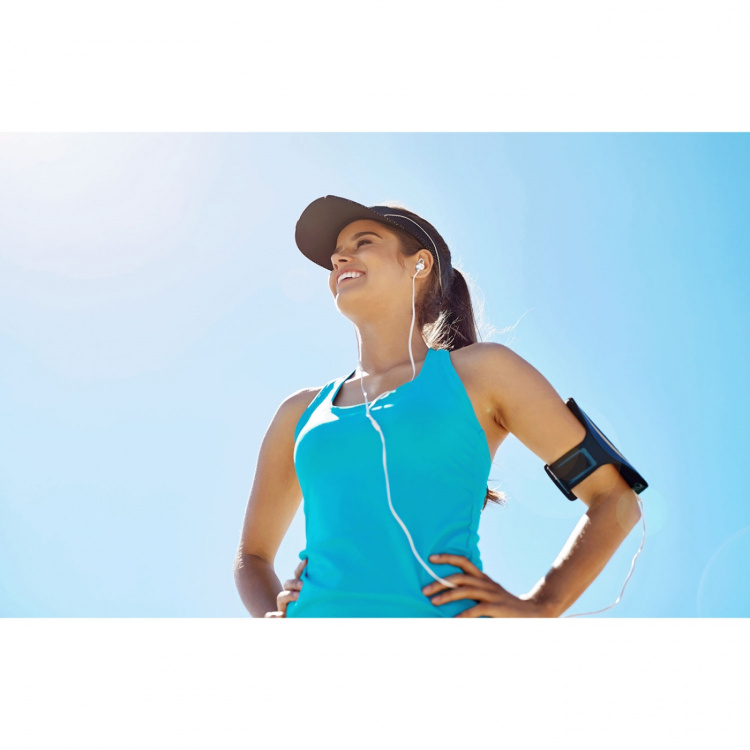 MIXX Kuulokke Soundport USB-C In-Ear Langalliset Valkoinen