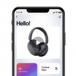 MIXX Kuulokke StreamQ D2 Over-Ear Langattomat Musta MIXX Kuulokke StreamQ D2 Over-Ear Langattomat Musta