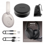 MIXX Kuulokke StreamQ D2 Over-Ear Langattomat Hiekka MIXX Kuulokke StreamQ D2 Over-Ear Langattomat Hiekka